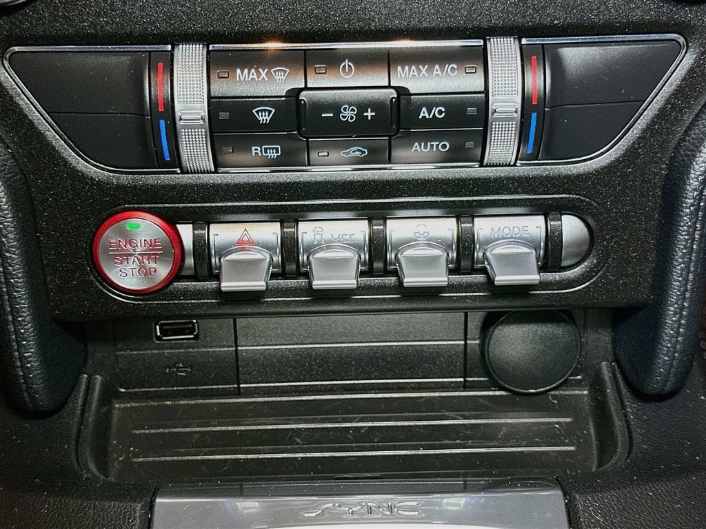 Certified 2020 Ford Mustang GT w/ Equipment Group 301A RWD image 17