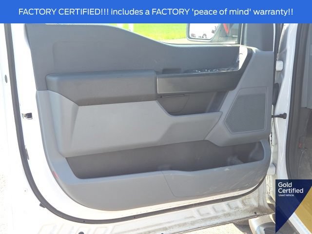 Certified 2022 Ford F150 Lightning Pro AWD/4WD image 23