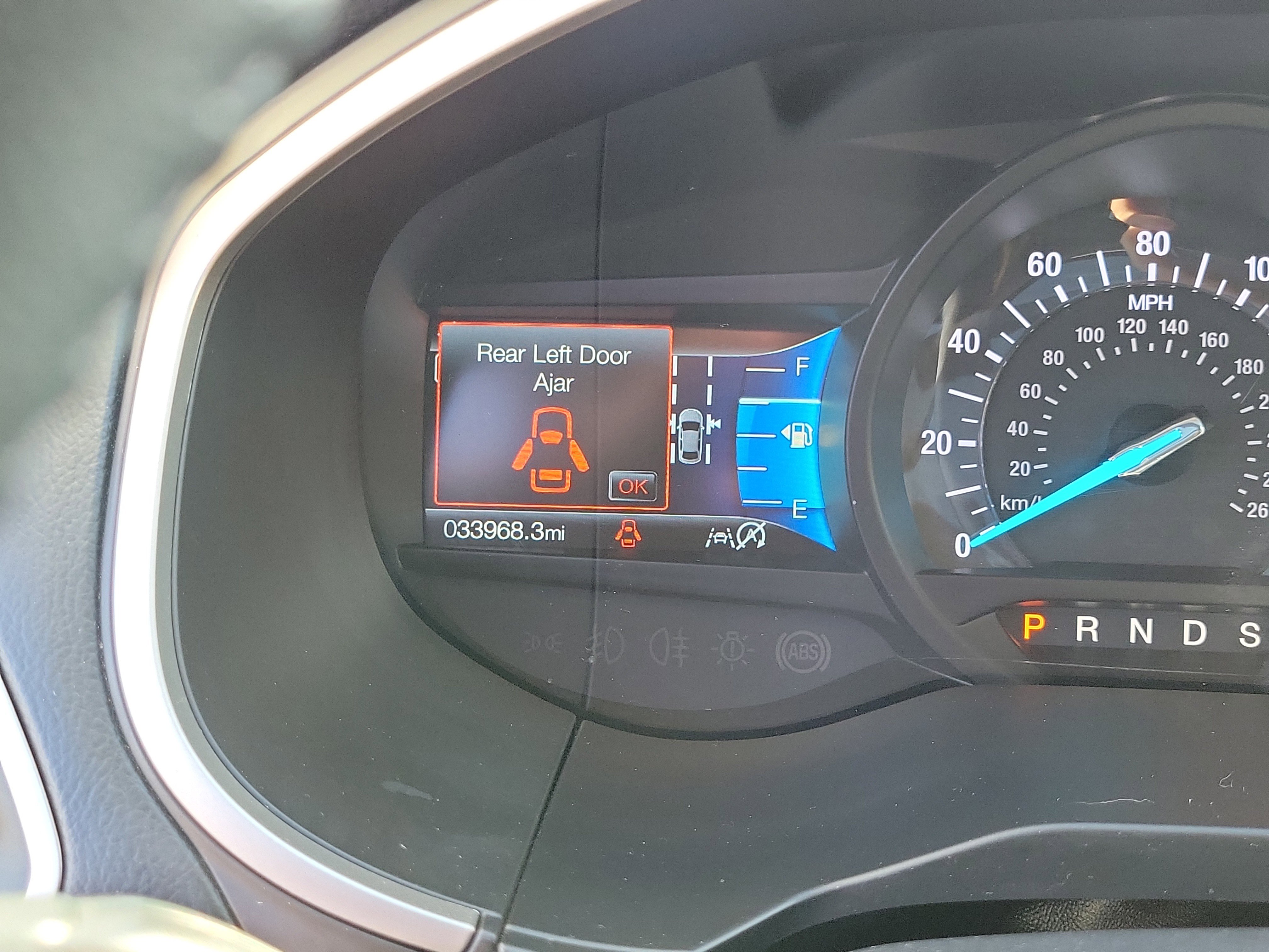 Certified 2020 Ford Edge SEL w/ Convenience Package FWD image 6
