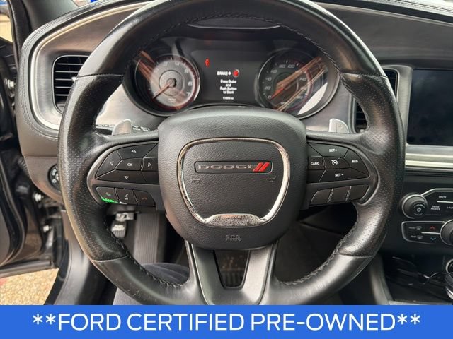 Used 2019 Dodge Charger Scat Pack w/ Daytona Edition Group RWD image 9