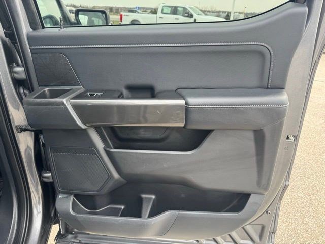 Certified 2023 Ford F150 XLT w/ Equipment Group 302A High image 27