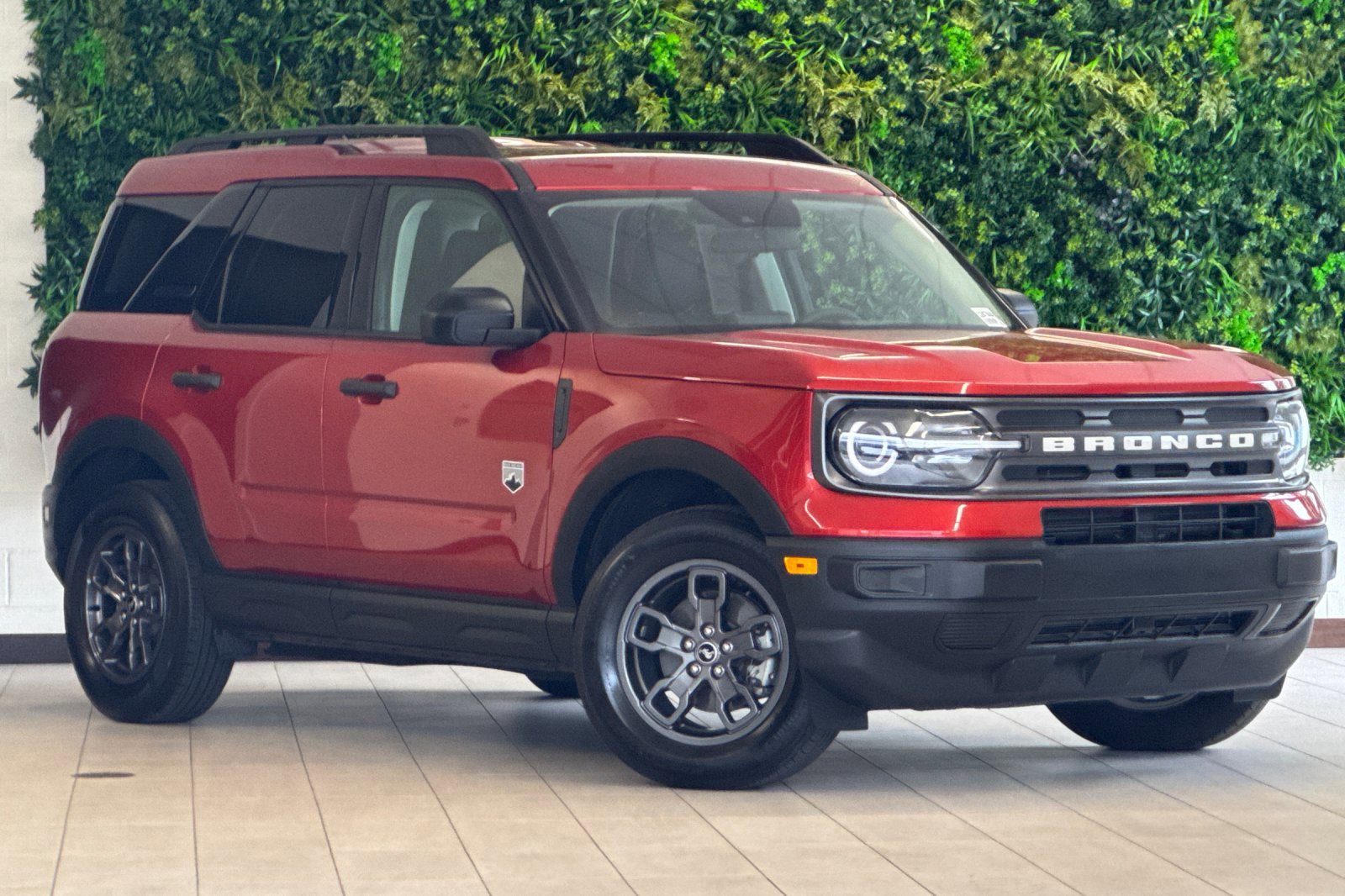 Certified 2023 Ford Bronco Sport Big Bend AWD/4WD image 1