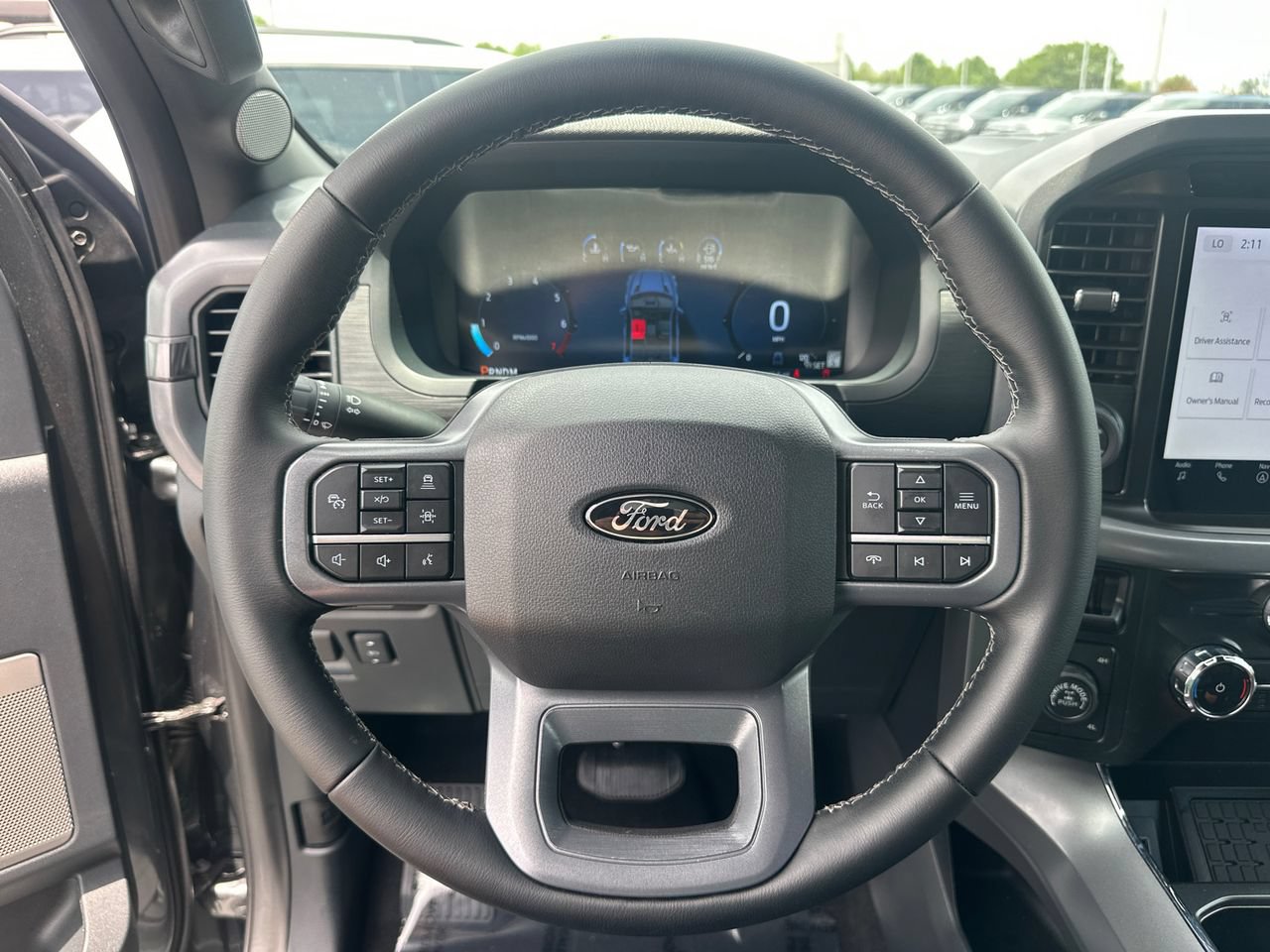 Certified 2025 Ford F150 XLT w/ Equipment Group 303A High AWD/4WD image 25