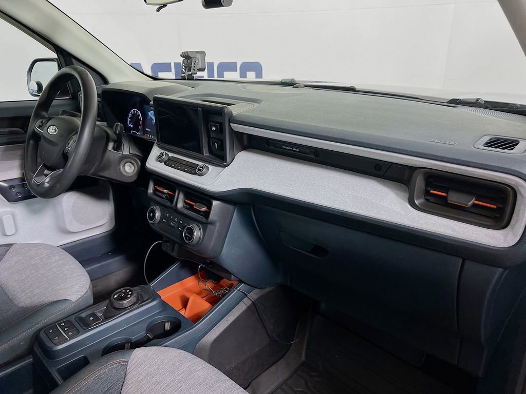 Certified 2022 Ford Maverick XLT w/ Equipment Group 300A Standard image 31