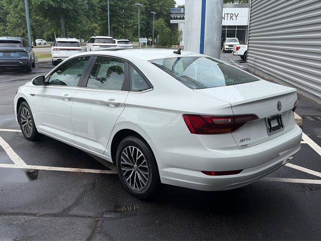 Used 2019 Volkswagen Jetta SEL FWD image 4