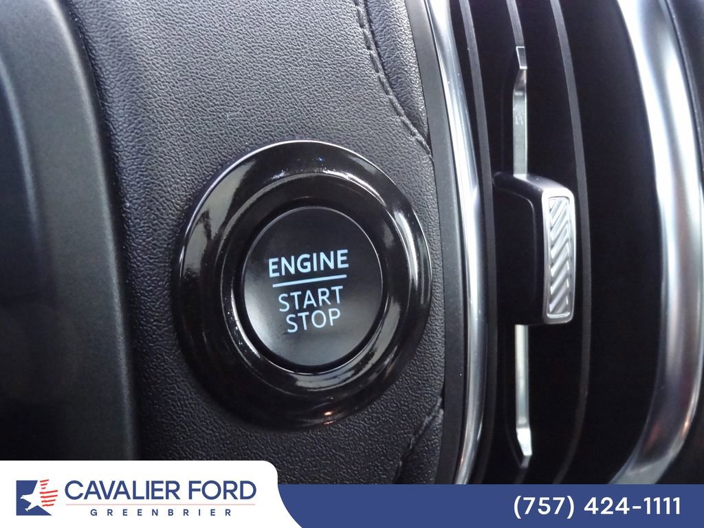 Certified 2025 Ford Expedition Tremor AWD/4WD image 29