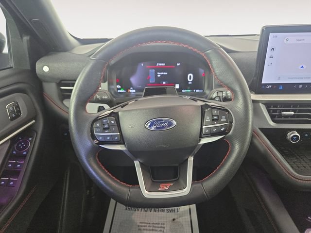 Certified 2025 Ford Explorer ST AWD/4WD image 12