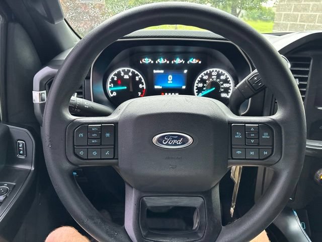 Certified 2021 Ford F150 XL w/ STX Appearance Package AWD/4WD image 18