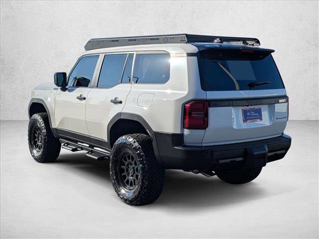 Used 2025 Toyota Land Cruiser 1958 image 8