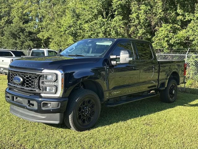 Certified 2024 Ford F250 Lariat w/ Lariat Ultimate Package AWD/4WD image 14
