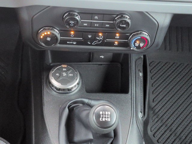 Certified 2023 Ford Bronco 2-Door AWD/4WD image 19