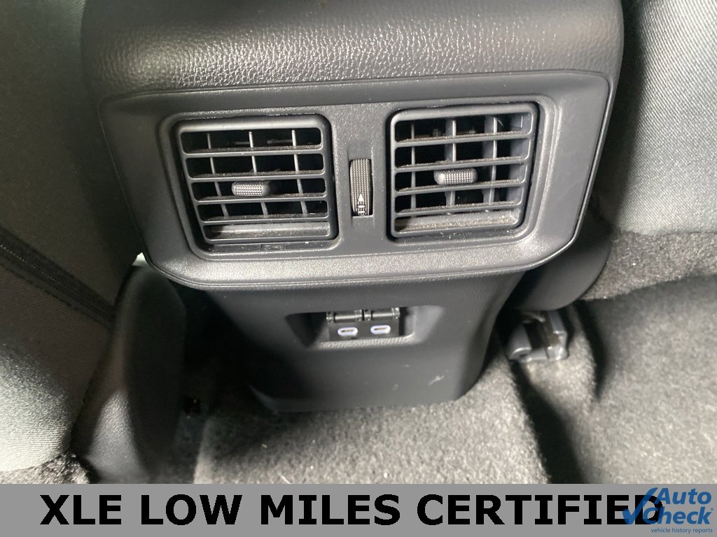 Used 2024 Toyota RAV4 XLE image 17