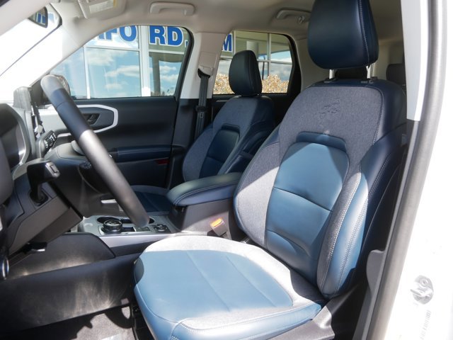 Certified 2024 Ford Bronco Sport Outer Banks w/ Tech Package AWD/4WD image 11