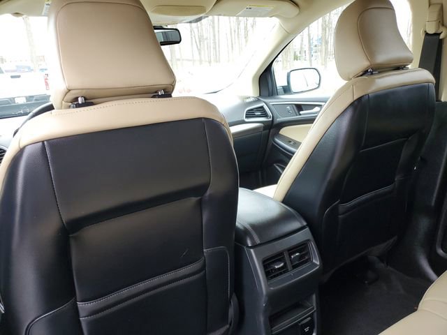 Certified 2024 Ford Edge SEL w/ Convenience Package image 31