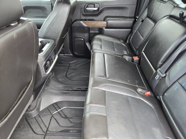 Used 2019 Chevrolet Silverado 1500 High Country AWD/4WD image 28