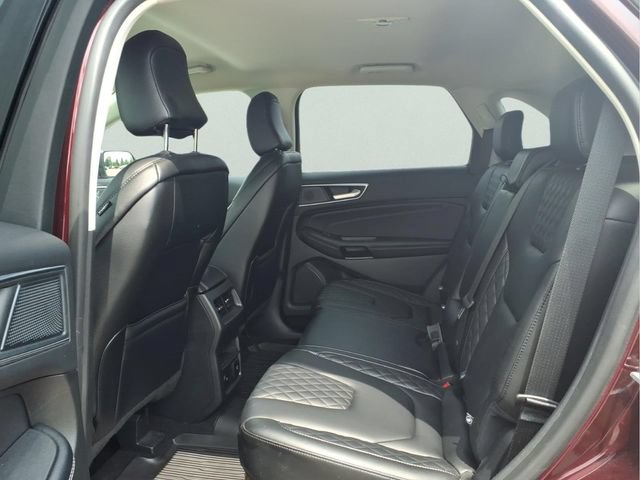 Certified 2024 Ford Edge Titanium AWD/4WD image 9