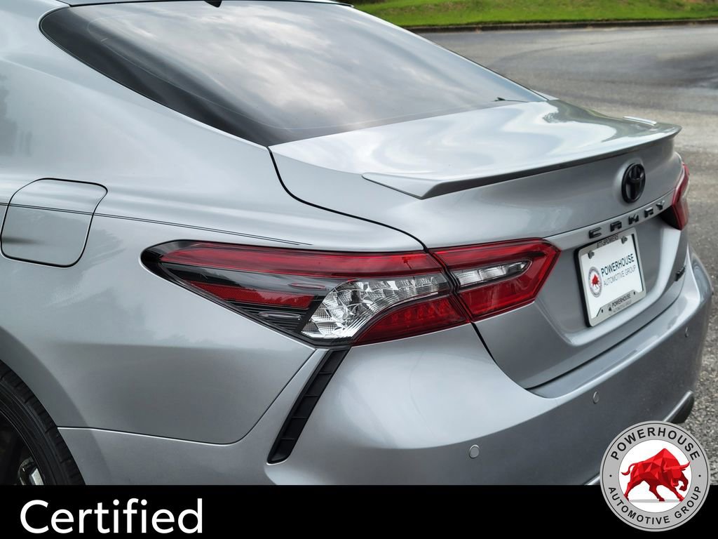 Used 2024 Toyota Camry XSE w/ Driver Assist Package FWD image 13