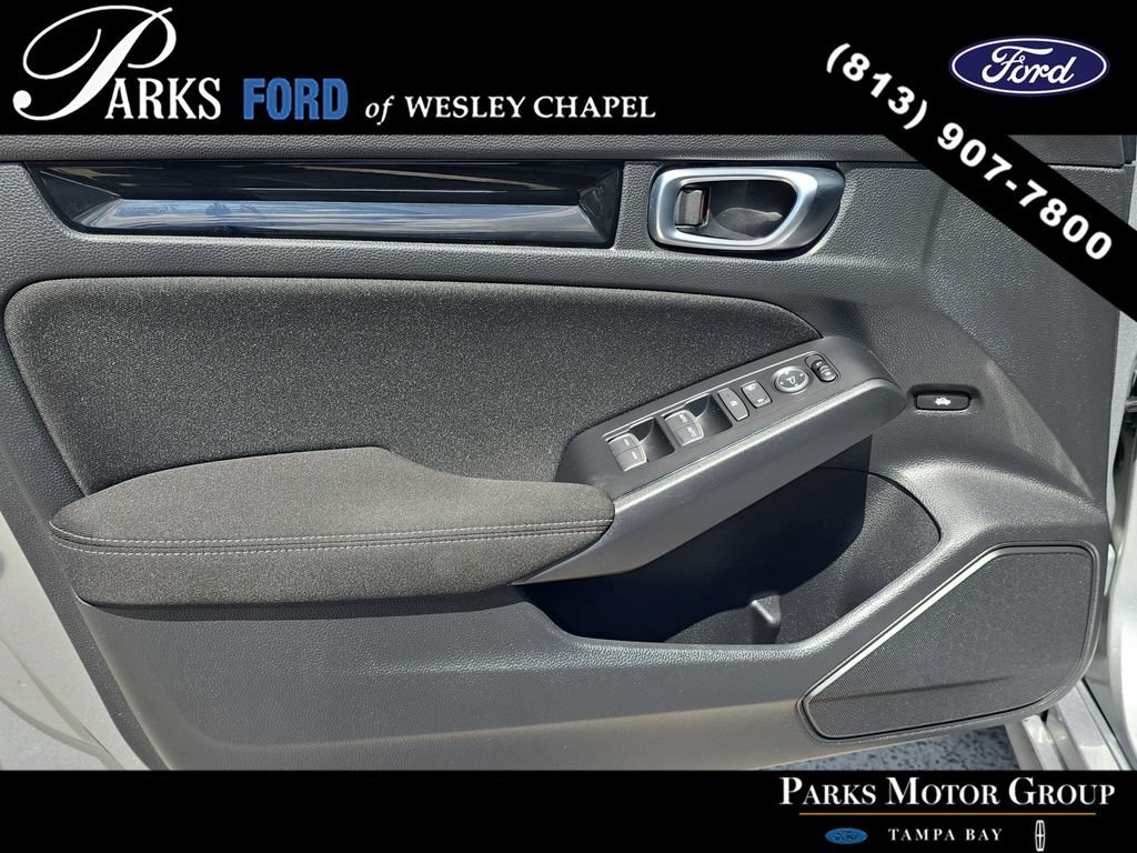 Used 2025 Honda Civic FWD Hybrid Sedan image 15