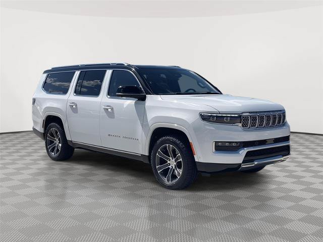 Used 2024 Jeep Grand Wagoneer L 4WD image 5