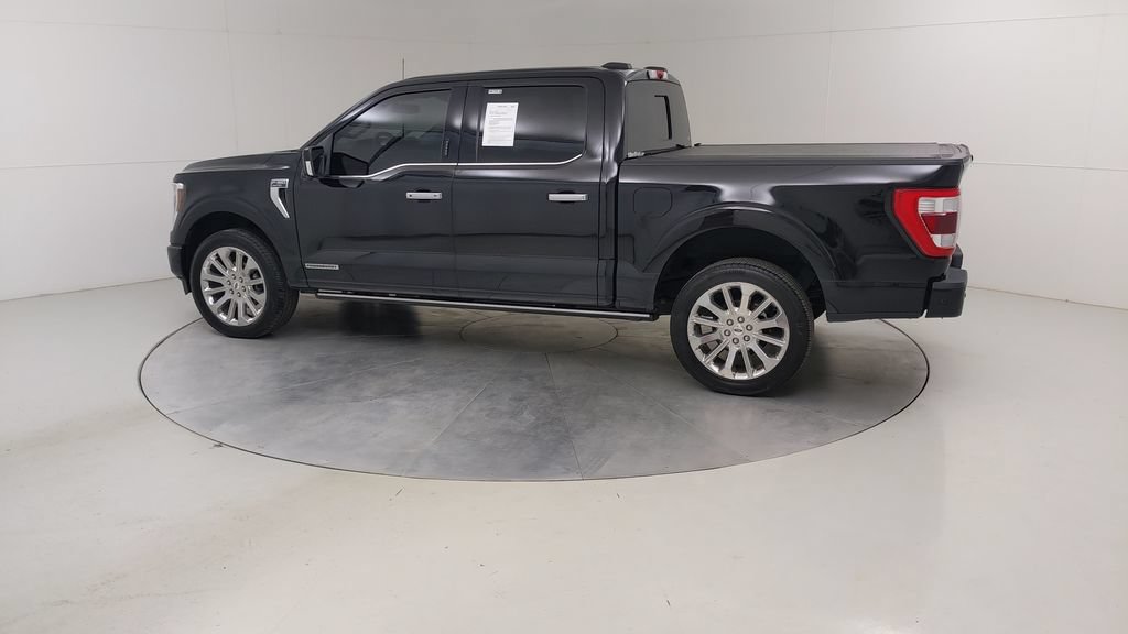 Certified 2023 Ford F150 Limited AWD/4WD image 19