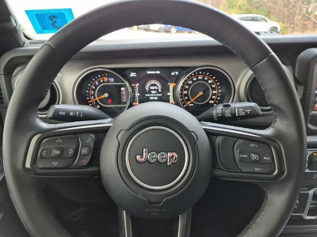 Used 2018 Jeep Wrangler Unlimited Sport S image 18