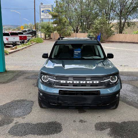 Certified 2022 Ford Bronco Sport Big Bend w/ Convenience Package AWD/4WD image 8