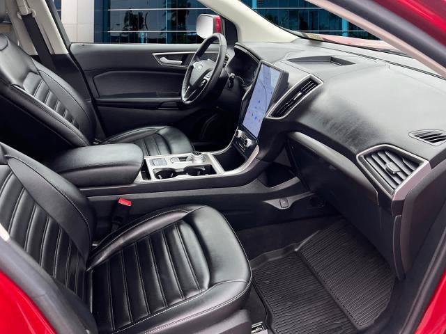 Certified 2023 Ford Edge SEL w/ Convenience Package AWD/4WD image 15