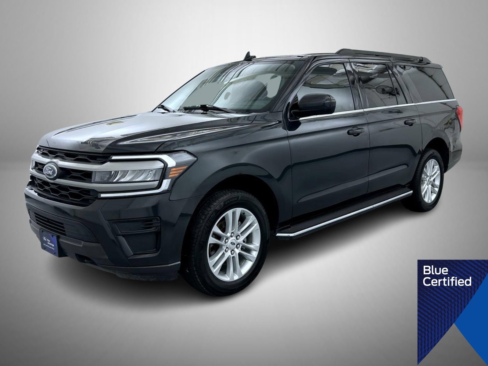 Certified 2023 Ford Expedition Max XLT AWD/4WD image 1