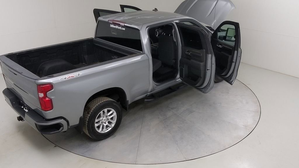 Used 2024 Chevrolet Silverado 1500 RST w/ Protection Package image 49