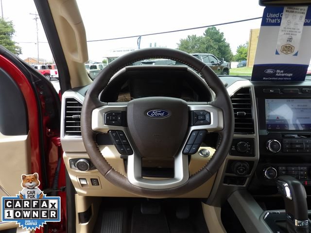Certified 2020 Ford F150 Lariat AWD/4WD image 31