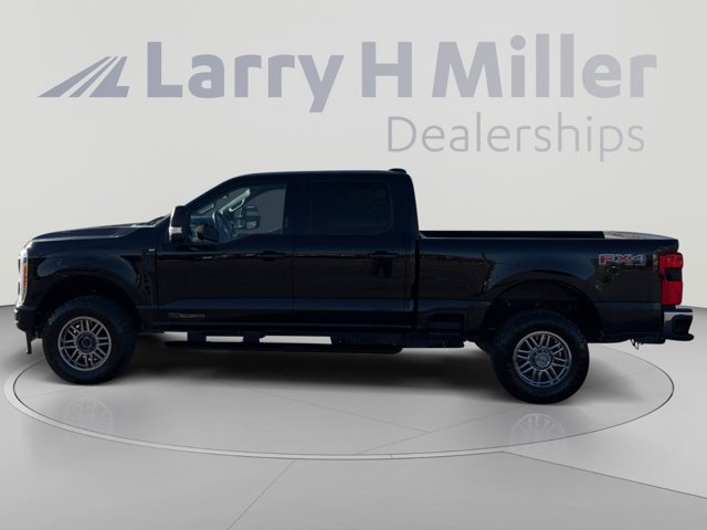 Certified 2023 Ford F350 XLT w/ XLT Premium Package AWD/4WD image 2