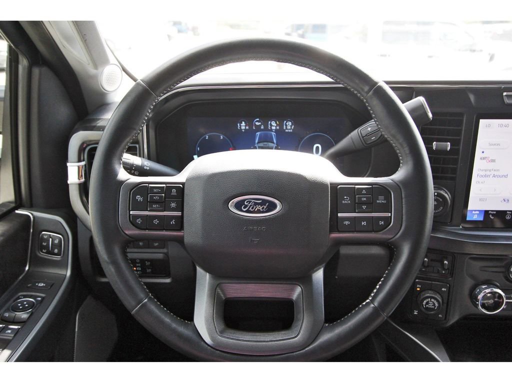 Certified 2024 Ford F250 Lariat w/ Lariat Ultimate Package image 14