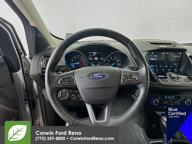 Certified 2018 Ford Escape Titanium image 14
