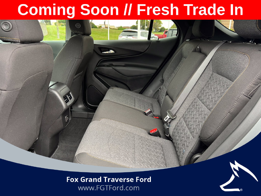 Used 2024 Chevrolet Equinox LT AWD/4WD image 4