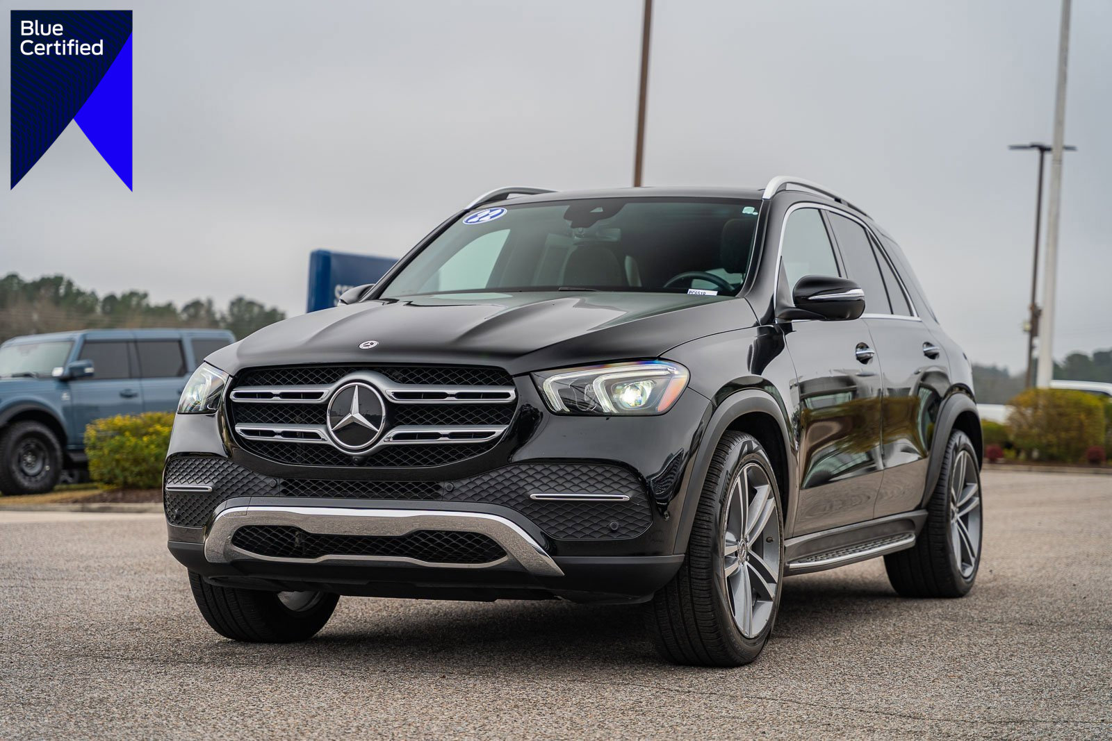 Used 2022 Mercedes-Benz GLE 350