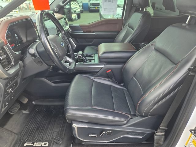 Certified 2021 Ford F150 Lariat w/ Equipment Group 502A High AWD/4WD image 11