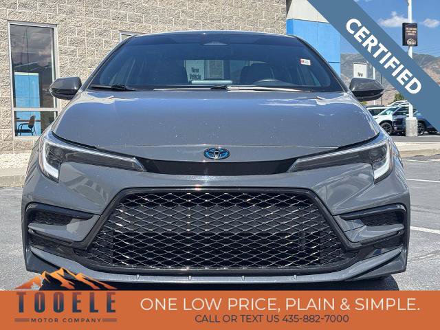 Used 2024 Toyota Corolla SE FWD image 8