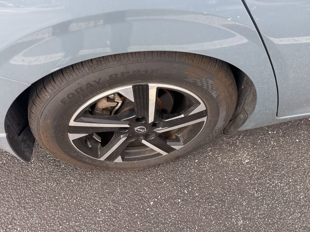 Used 2024 Nissan Sentra SV w/ Trunk Package FWD image 14