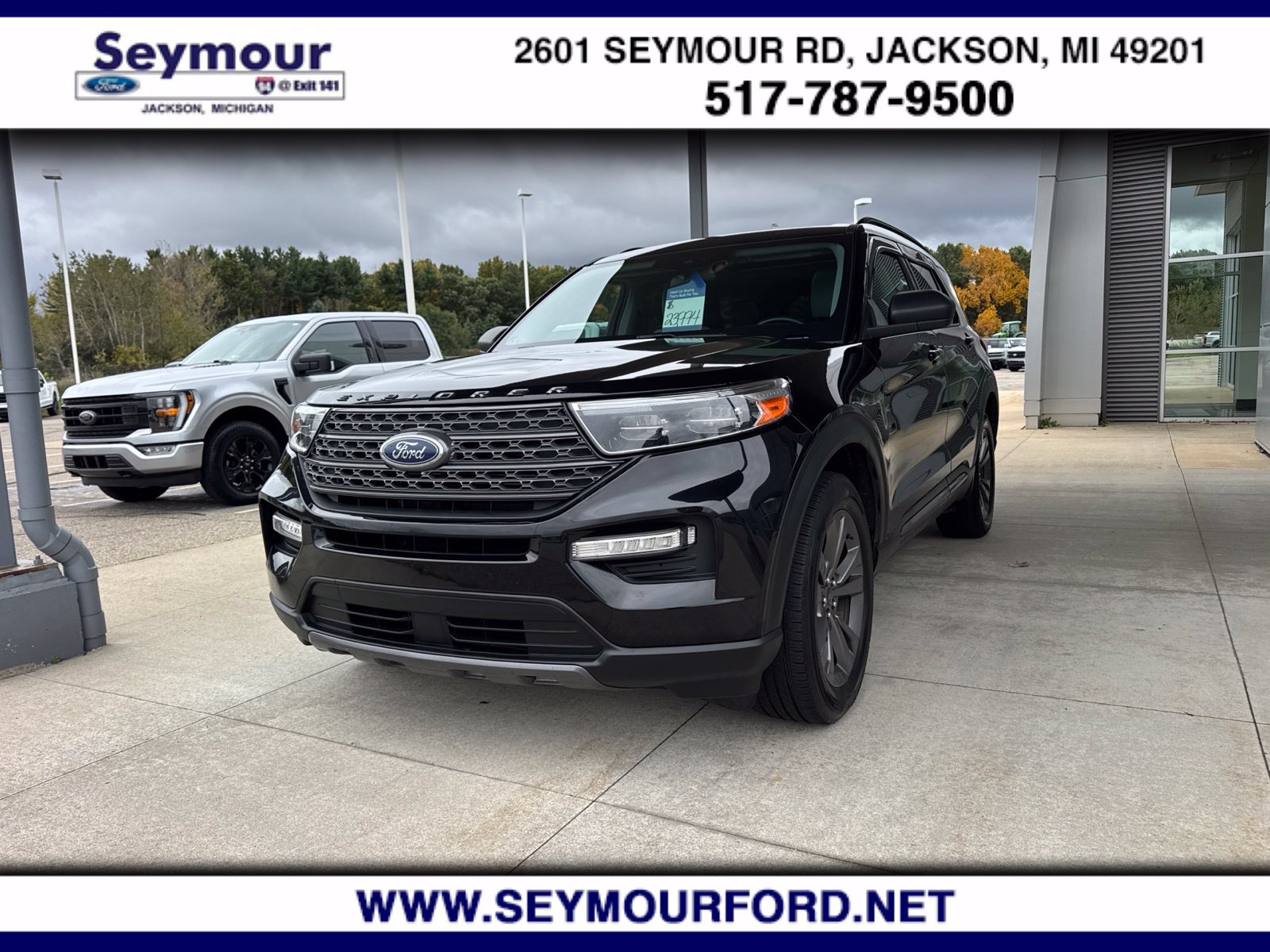Certified 2021 Ford Explorer XLT w/ Equipment Group 202A