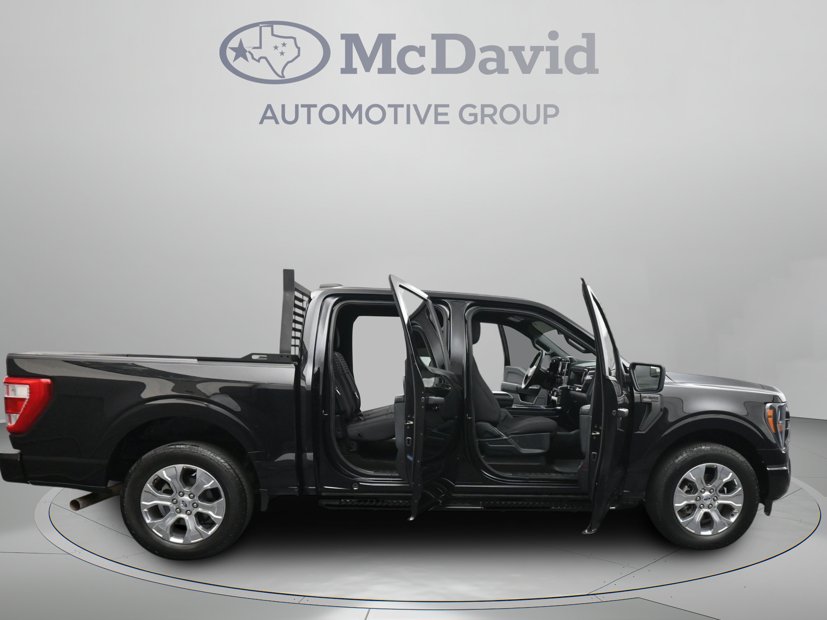 Certified 2023 Ford F150 XL w/ STX Appearance Package RWD image 40