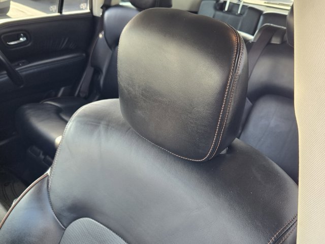 Used 2018 Nissan Armada SL w/ Moonroof Package image 21