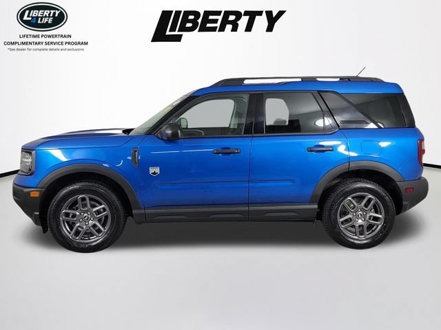 Certified 2025 Ford Bronco Sport Big Bend AWD/4WD image 8