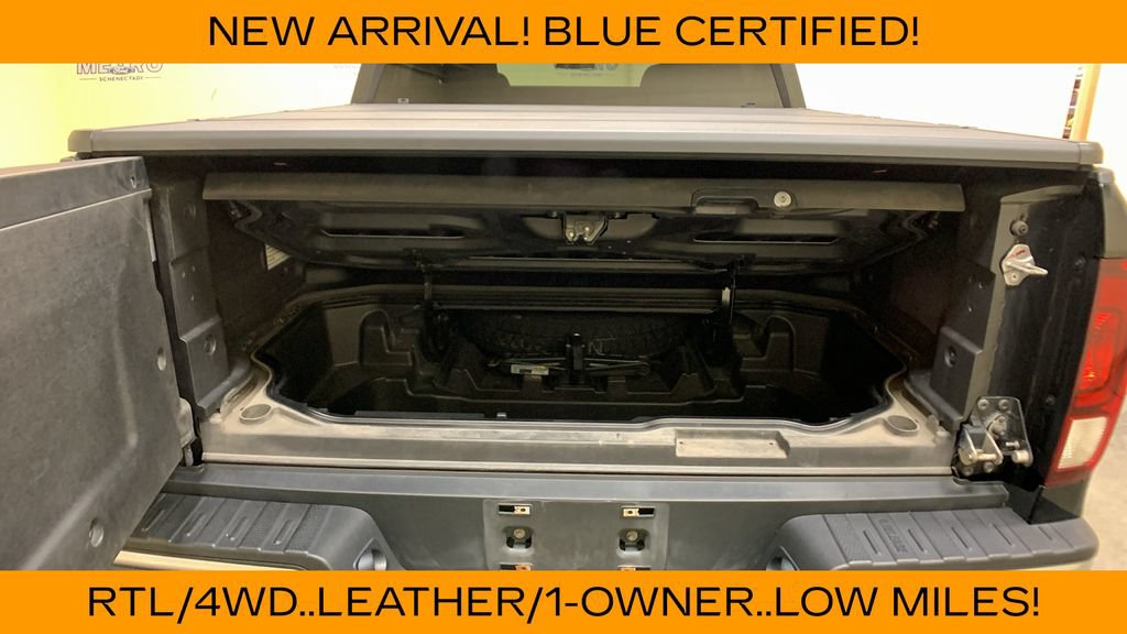 Used 2018 Honda Ridgeline RTL image 22