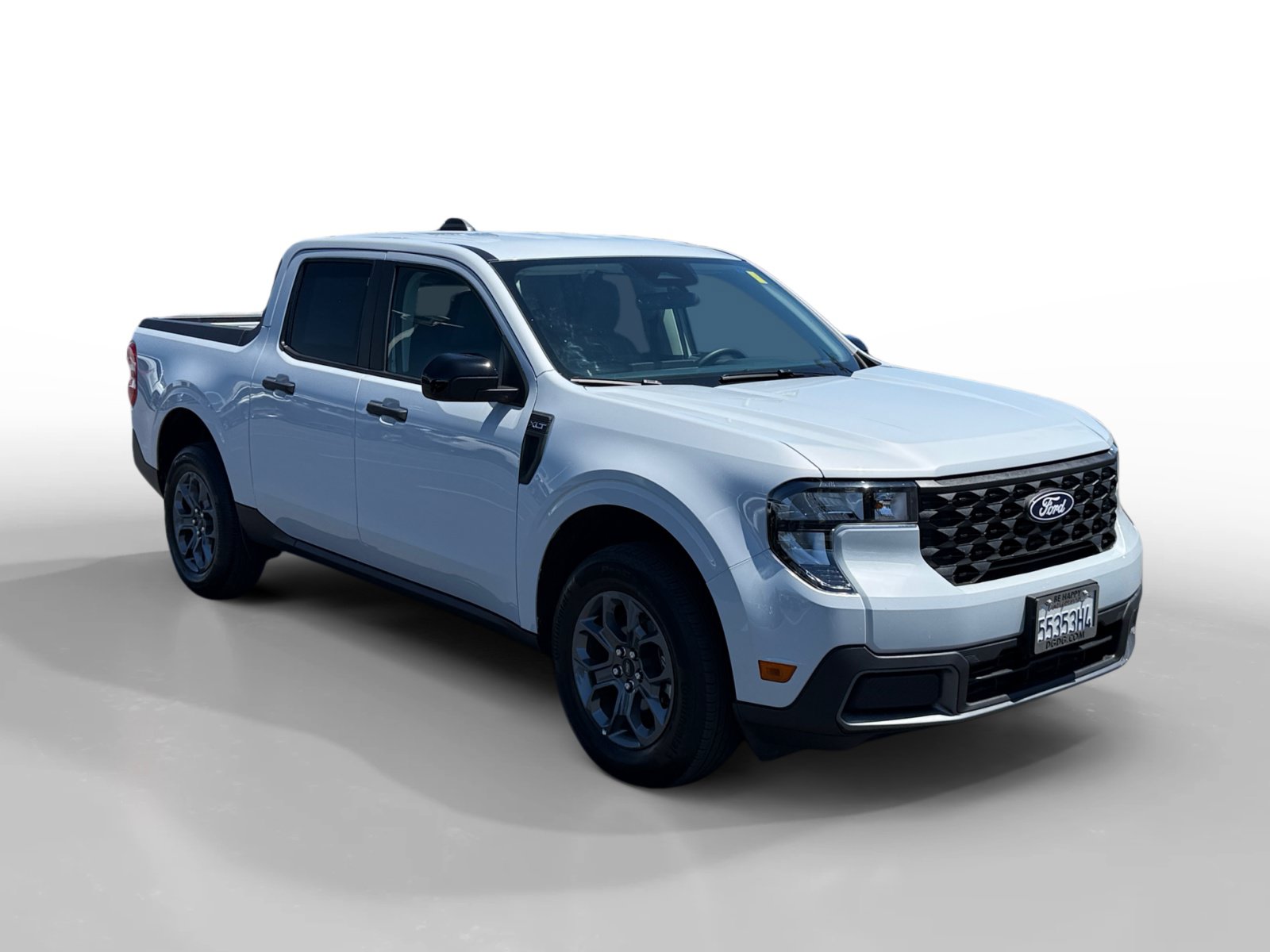 Certified 2025 Ford Maverick XLT w/ XLT Luxury Package AWD/4WD image 7