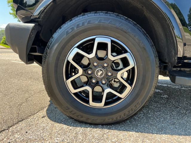Certified 2022 Ford Bronco Outer Banks AWD/4WD image 17