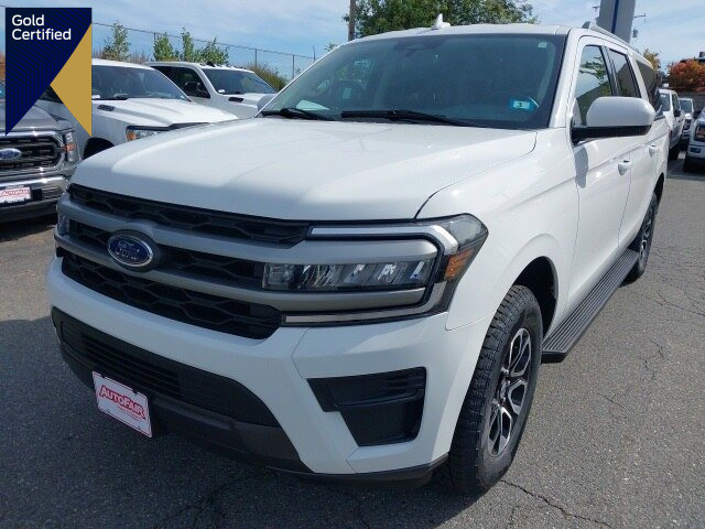 Certified 2024 Ford Expedition Max XLT