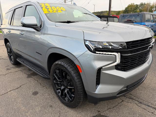 Used 2024 Chevrolet Tahoe RST w/ Luxury Package