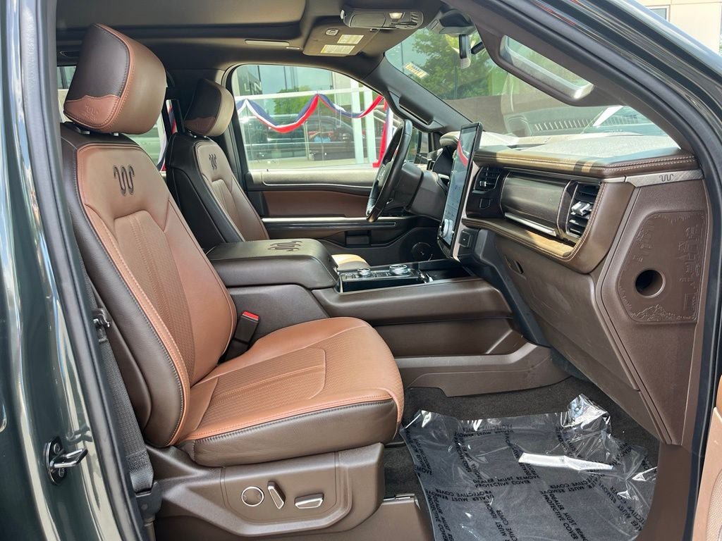 Certified 2022 Ford Expedition King Ranch AWD/4WD image 22