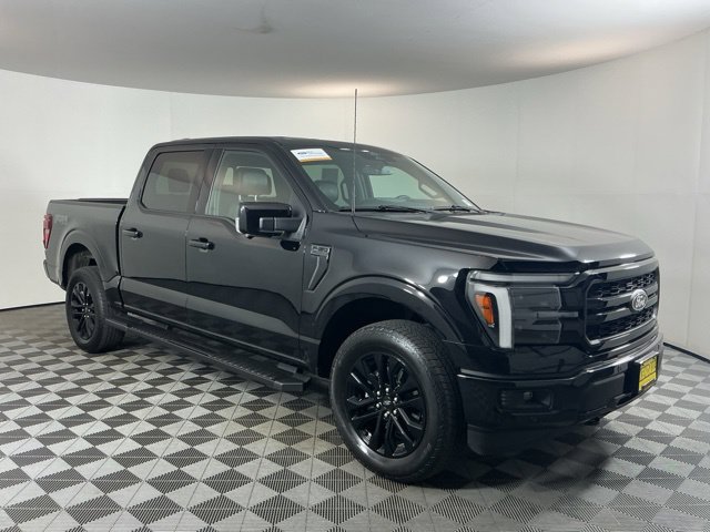 Certified 2025 Ford F150 Lariat w/ Equipment Group 502A High AWD/4WD image 3