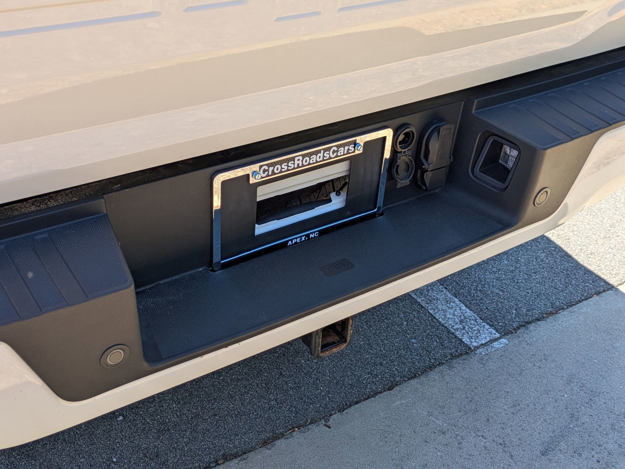 Certified 2024 Ford F150 Platinum w/ Equipment Group 702A High image 38